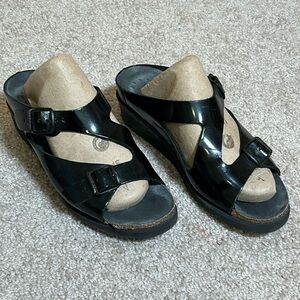 Mephisto Elka wedge slide